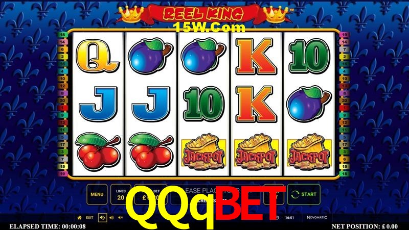 Welcome Bonus QQqbet
